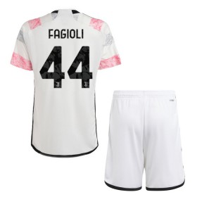 Juventus Fagioli 44 Uittenue 2023-24  - Kids